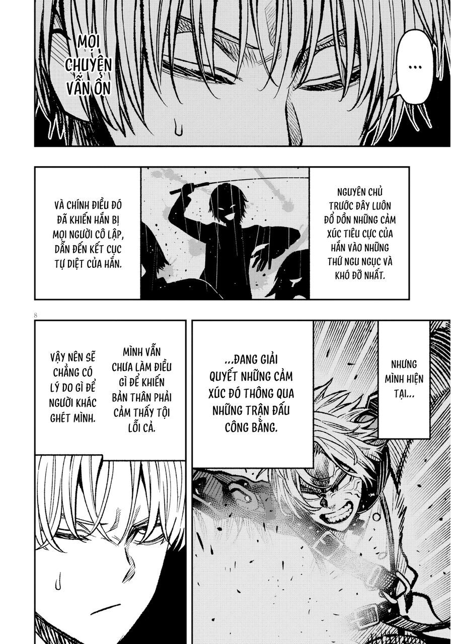 Chuyển Sinh Thành Quý Tộc Phản Diện Và Lười Biếng, Tôi Trở Thành Kẻ Mạnh Nhất Học Viện Chap 10 - Next Chap 11