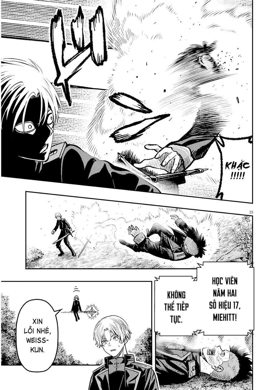 Chuyển Sinh Thành Quý Tộc Phản Diện Và Lười Biếng, Tôi Trở Thành Kẻ Mạnh Nhất Học Viện Chap 11 - Next Chap 12
