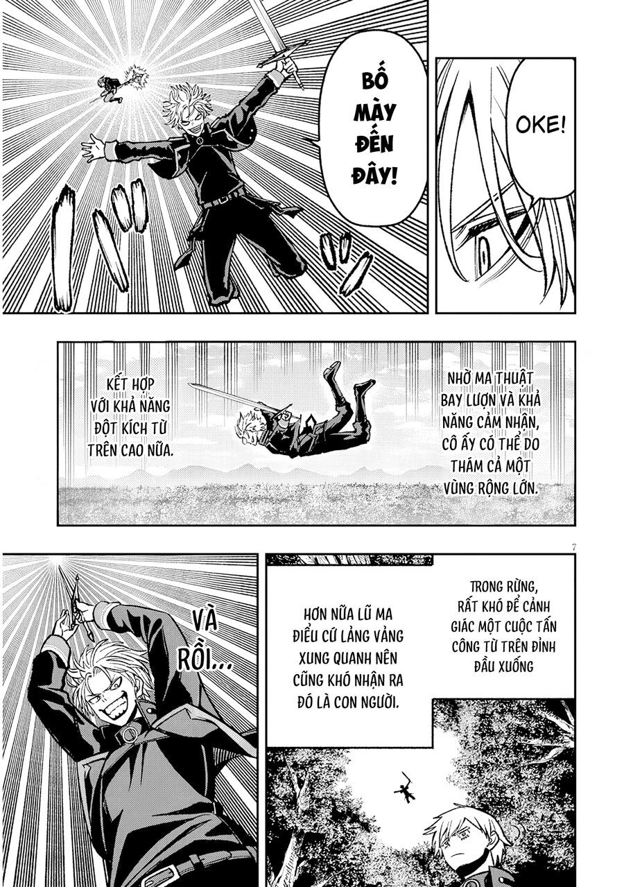 Chuyển Sinh Thành Quý Tộc Phản Diện Và Lười Biếng, Tôi Trở Thành Kẻ Mạnh Nhất Học Viện Chap 12 - Next Chap 13