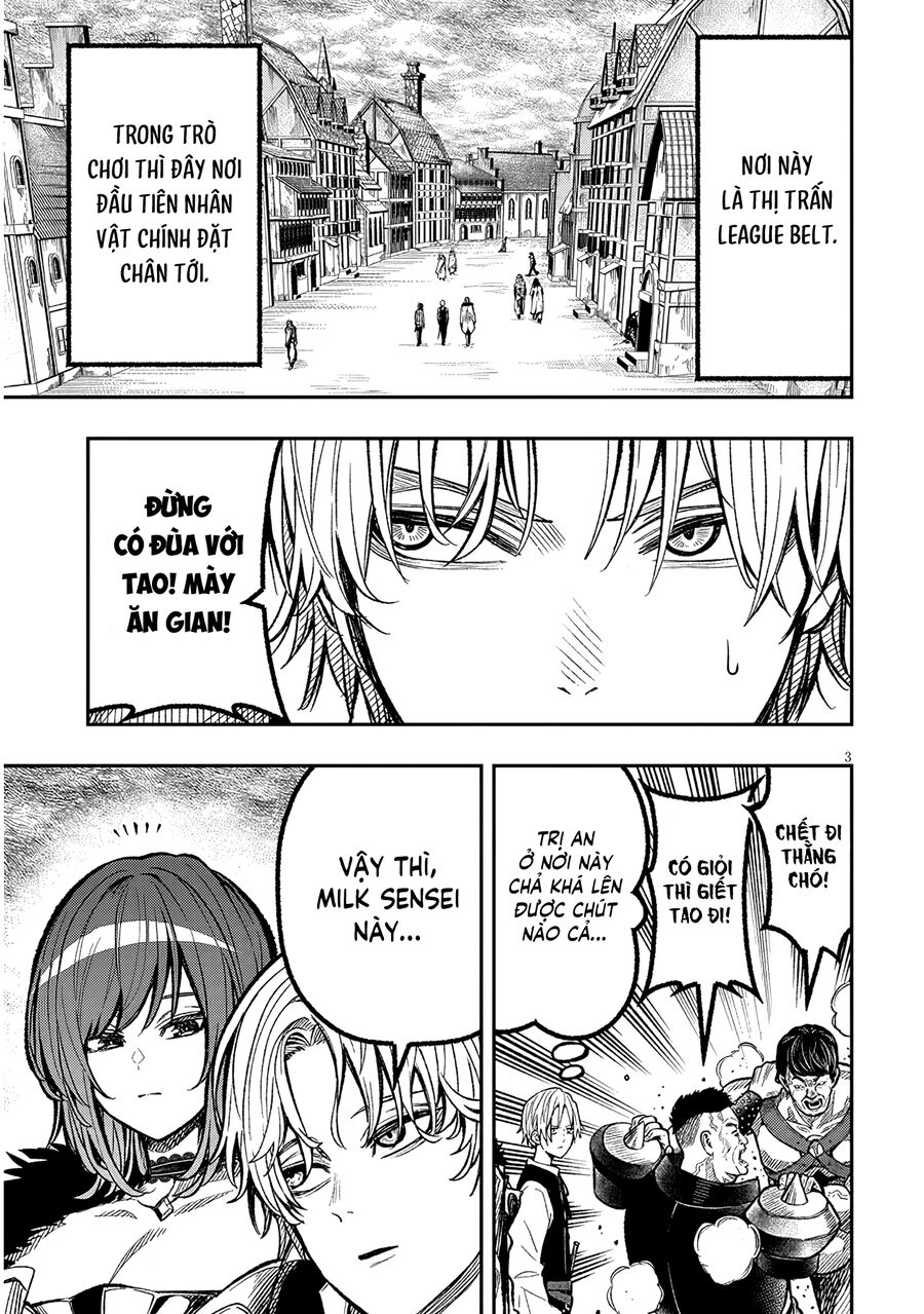 Chuyển Sinh Thành Quý Tộc Phản Diện Và Lười Biếng, Tôi Trở Thành Kẻ Mạnh Nhất Học Viện Chap 2 - Next Chap 3