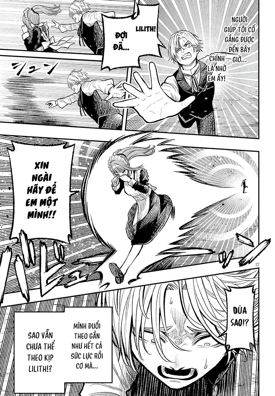 Chuyển Sinh Thành Quý Tộc Phản Diện Và Lười Biếng, Tôi Trở Thành Kẻ Mạnh Nhất Học Viện Chap 4 - Next Chap 5