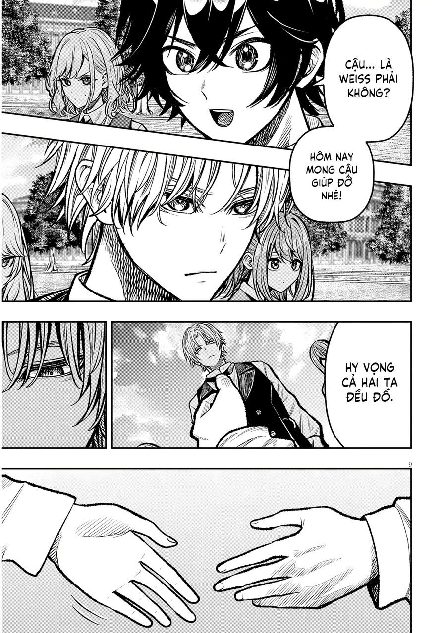 Chuyển Sinh Thành Quý Tộc Phản Diện Và Lười Biếng, Tôi Trở Thành Kẻ Mạnh Nhất Học Viện Chap 6 - Next Chap 7