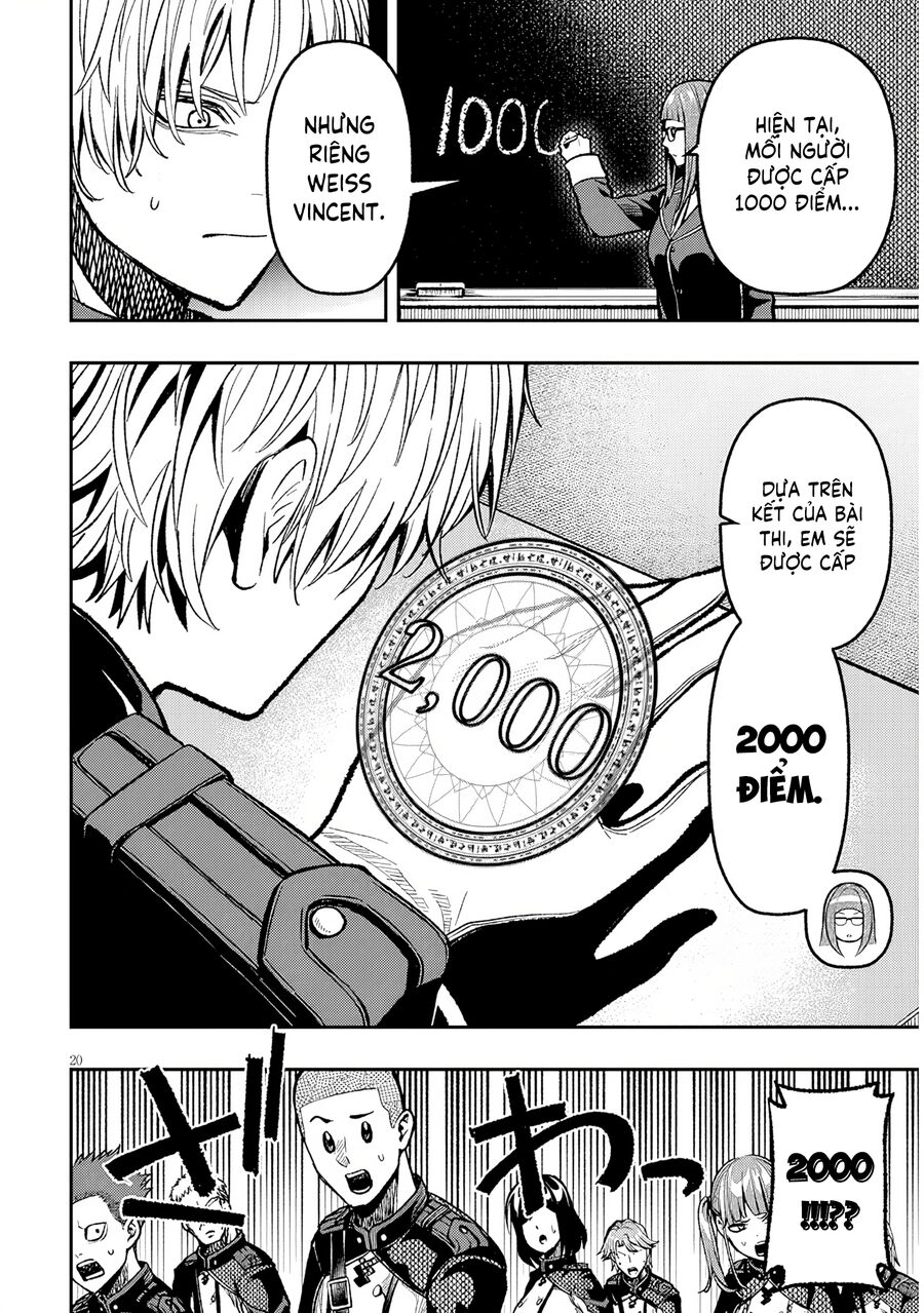 Chuyển Sinh Thành Quý Tộc Phản Diện Và Lười Biếng, Tôi Trở Thành Kẻ Mạnh Nhất Học Viện Chap 7 - Next Chap 8