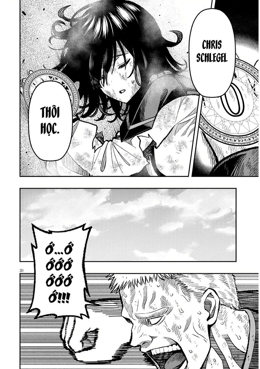 Chuyển Sinh Thành Quý Tộc Phản Diện Và Lười Biếng, Tôi Trở Thành Kẻ Mạnh Nhất Học Viện Chap 8 - Next Chap 9