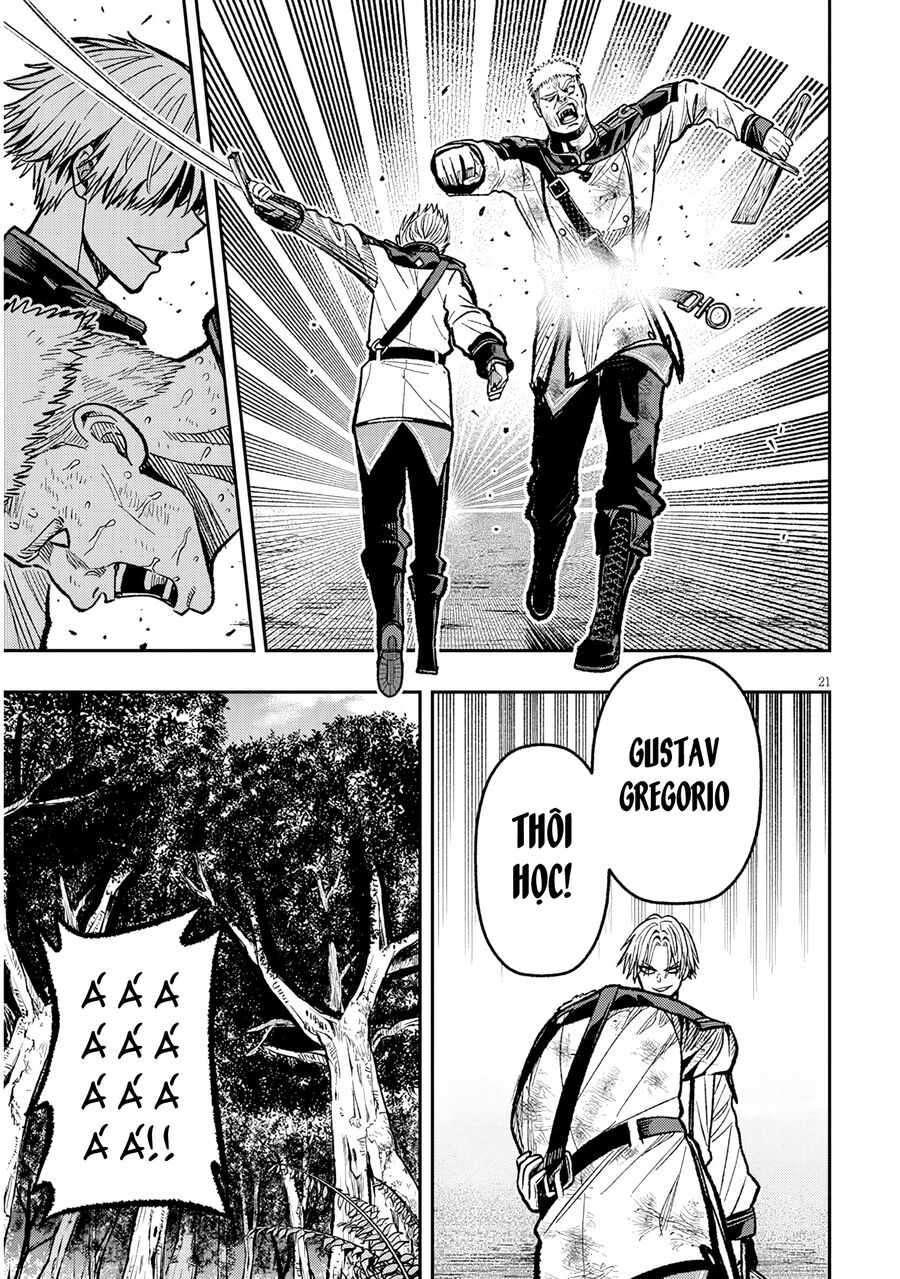 Chuyển Sinh Thành Quý Tộc Phản Diện Và Lười Biếng, Tôi Trở Thành Kẻ Mạnh Nhất Học Viện Chap 8 - Next Chap 9