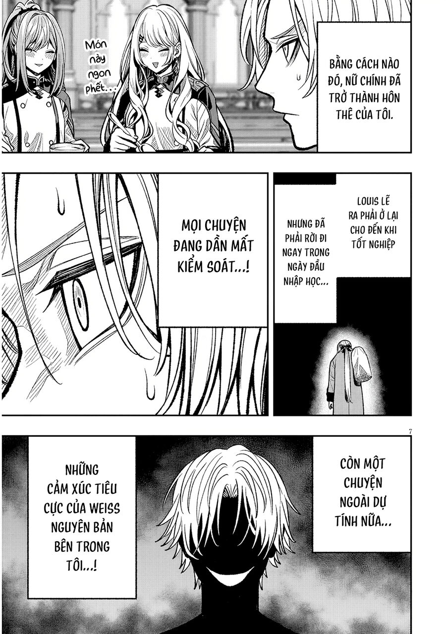 Chuyển Sinh Thành Quý Tộc Phản Diện Và Lười Biếng, Tôi Trở Thành Kẻ Mạnh Nhất Học Viện Chap 8 - Next Chap 9