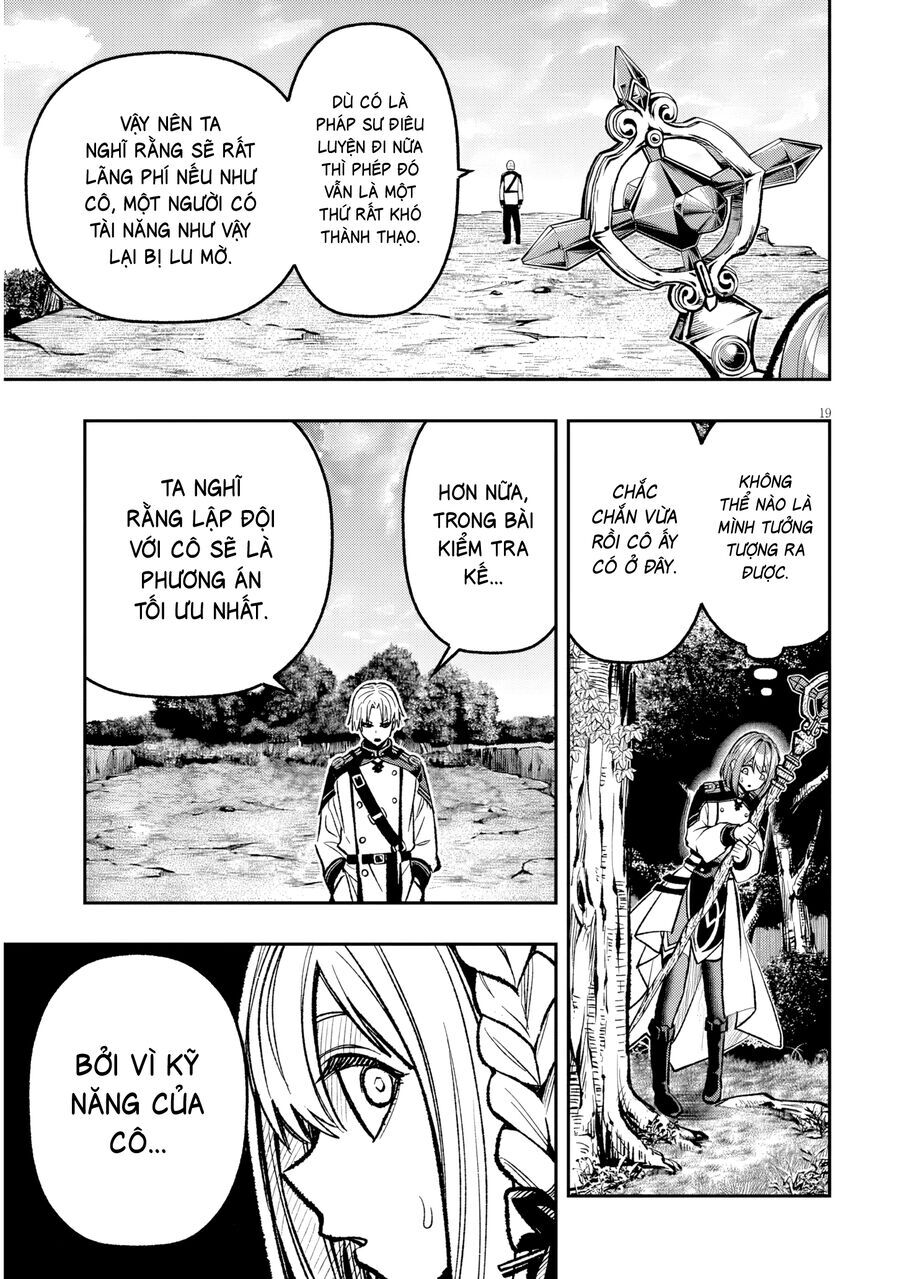 Chuyển Sinh Thành Quý Tộc Phản Diện Và Lười Biếng, Tôi Trở Thành Kẻ Mạnh Nhất Học Viện Chap 9 - Next Chap 10