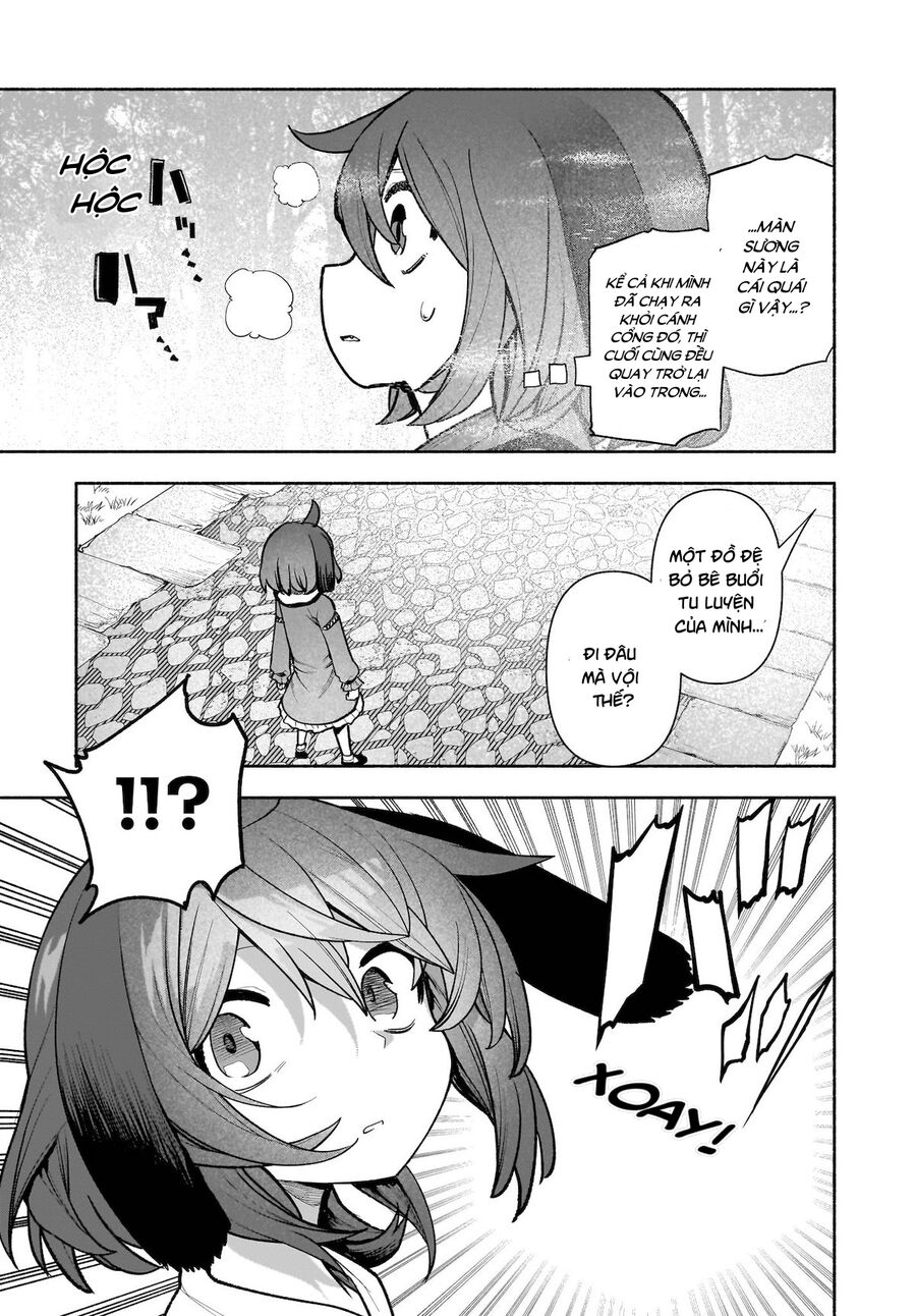 Đông Phương Trí Linh Kỳ Truyện ~ Thám Tử Bất Tuân Satori Chap 28 - Next Chap 29