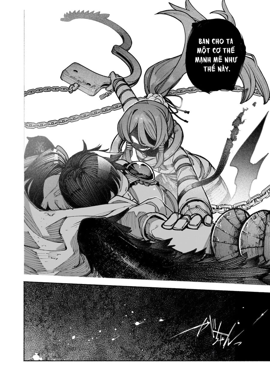 Đông Phương Trí Linh Kỳ Truyện ~ Thám Tử Bất Tuân Satori Chap 40 - Next Chap 41