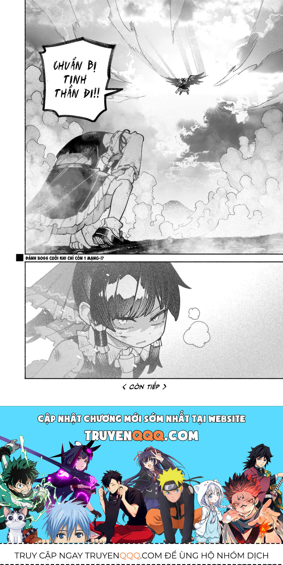 Đông Phương Trí Linh Kỳ Truyện ~ Thám Tử Bất Tuân Satori Chap 40 - Next Chap 41