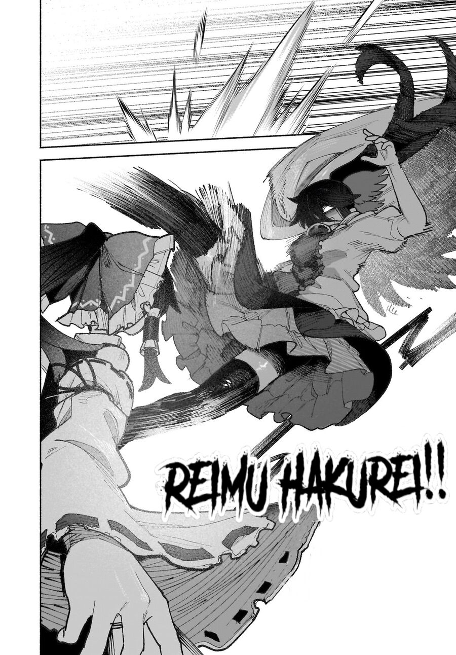 Đông Phương Trí Linh Kỳ Truyện ~ Thám Tử Bất Tuân Satori Chap 41 - Next Chap 42