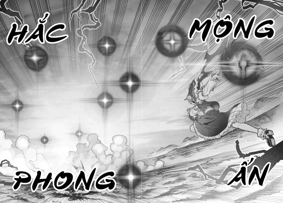 Đông Phương Trí Linh Kỳ Truyện ~ Thám Tử Bất Tuân Satori Chap 41 - Next Chap 42