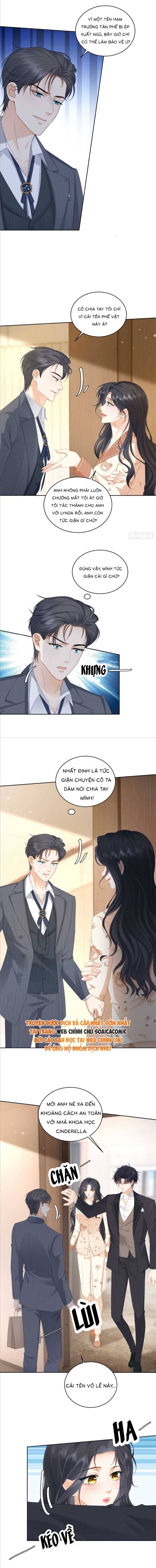 Khi Định Mệnh Của Tôi Chính Là Nhân Vật Nam Phụ Chap 10 - Next Chap 11