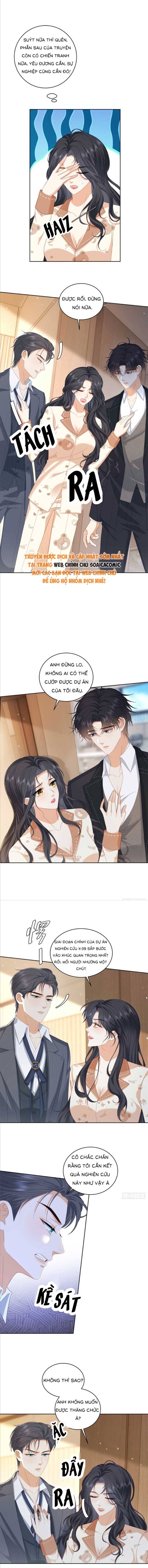 Khi Định Mệnh Của Tôi Chính Là Nhân Vật Nam Phụ Chap 10 - Next Chap 11