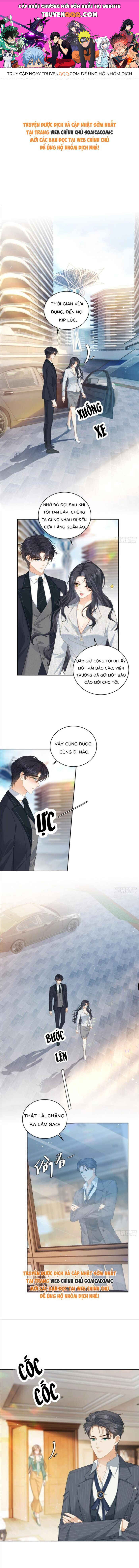 Khi Định Mệnh Của Tôi Chính Là Nhân Vật Nam Phụ Chap 11 - Next Chap 12