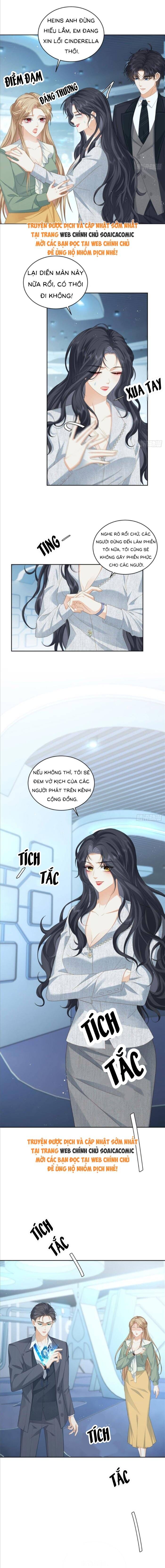 Khi Định Mệnh Của Tôi Chính Là Nhân Vật Nam Phụ Chap 11 - Next Chap 12