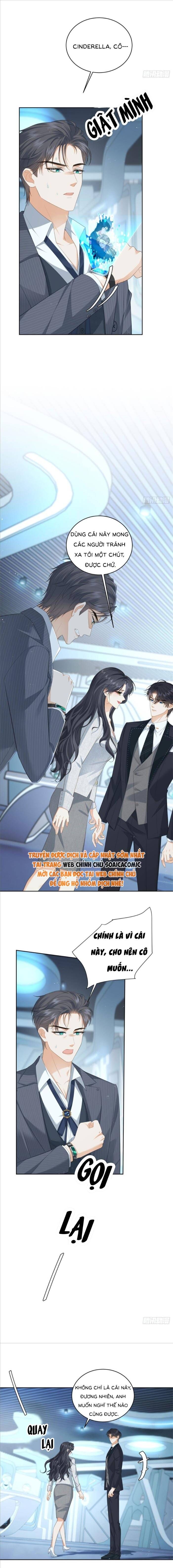 Khi Định Mệnh Của Tôi Chính Là Nhân Vật Nam Phụ Chap 11 - Next Chap 12