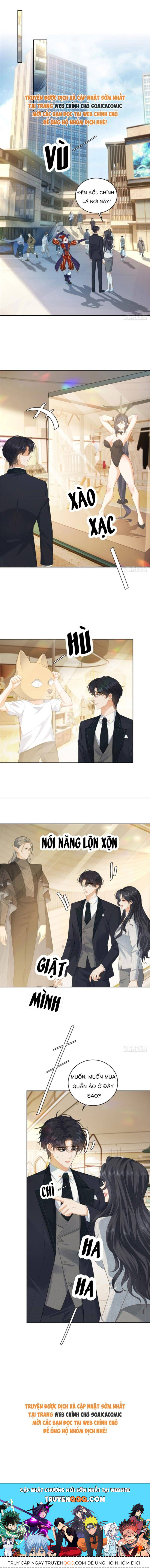 Khi Định Mệnh Của Tôi Chính Là Nhân Vật Nam Phụ Chap 11 - Next Chap 12