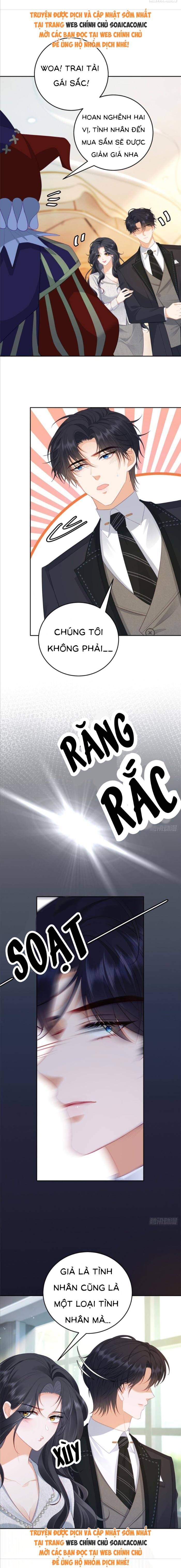 Khi Định Mệnh Của Tôi Chính Là Nhân Vật Nam Phụ Chap 12 - Next Chap 13