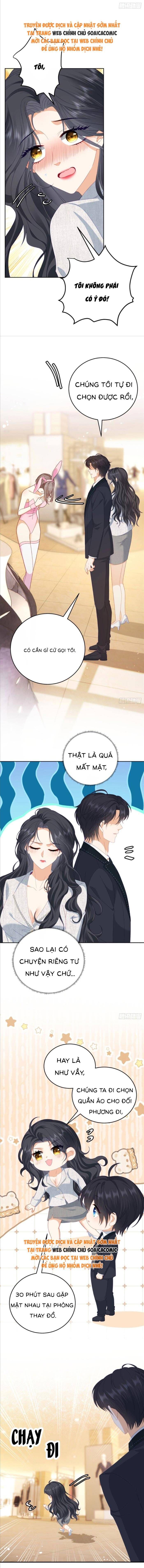 Khi Định Mệnh Của Tôi Chính Là Nhân Vật Nam Phụ Chap 12 - Next Chap 13