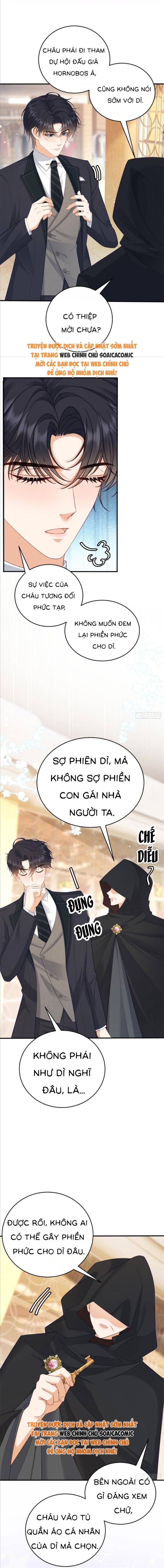 Khi Định Mệnh Của Tôi Chính Là Nhân Vật Nam Phụ Chap 12 - Next Chap 13