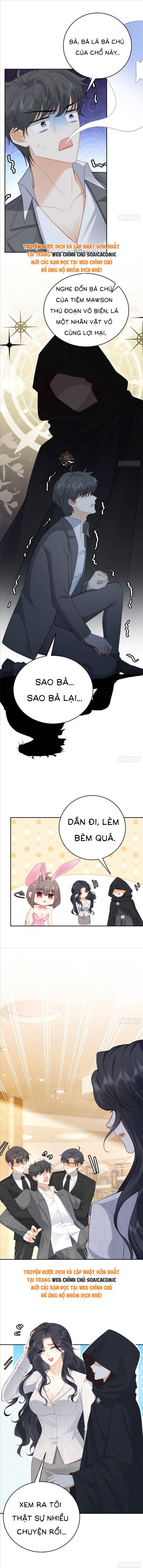 Khi Định Mệnh Của Tôi Chính Là Nhân Vật Nam Phụ Chap 13 - Next Chap 14