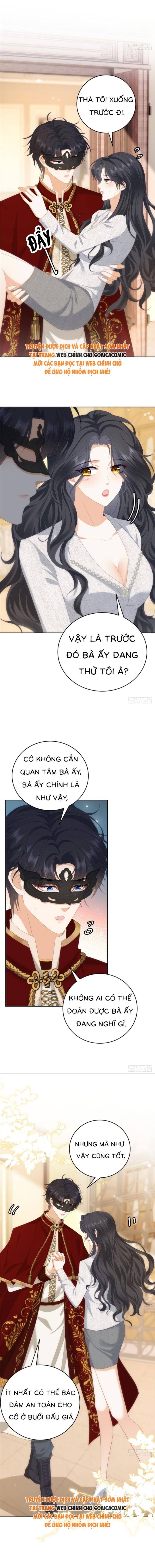 Khi Định Mệnh Của Tôi Chính Là Nhân Vật Nam Phụ Chap 14 - Next Chap 15