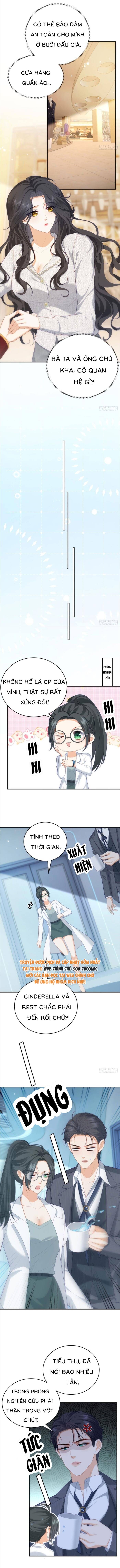 Khi Định Mệnh Của Tôi Chính Là Nhân Vật Nam Phụ Chap 14 - Next Chap 15