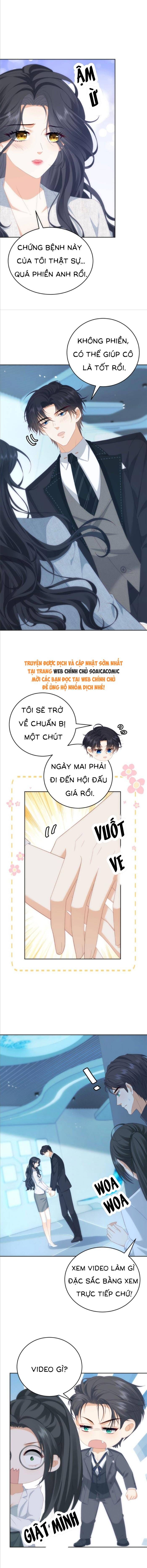 Khi Định Mệnh Của Tôi Chính Là Nhân Vật Nam Phụ Chap 14 - Next Chap 15