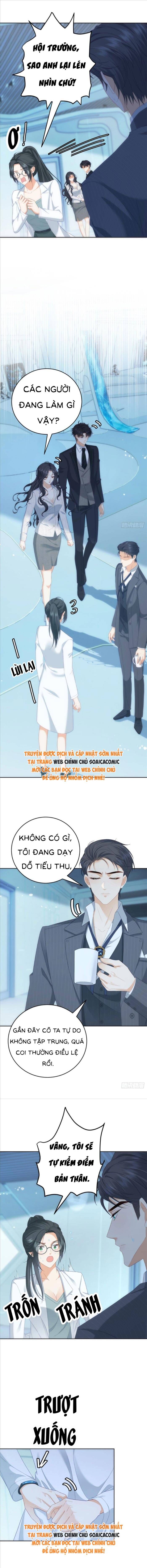 Khi Định Mệnh Của Tôi Chính Là Nhân Vật Nam Phụ Chap 14 - Next Chap 15