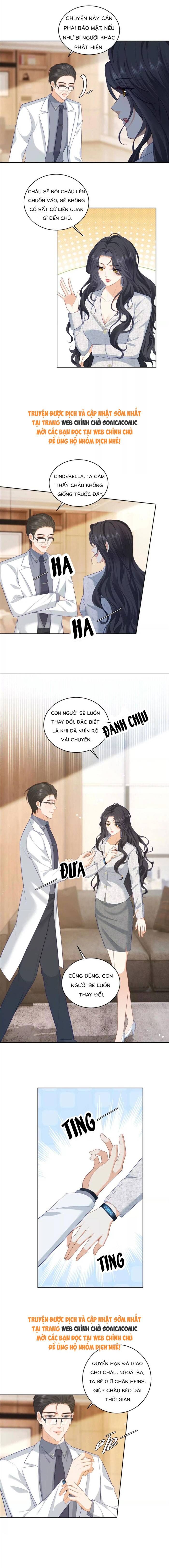 Khi Định Mệnh Của Tôi Chính Là Nhân Vật Nam Phụ Chap 16 - Next Chap 17