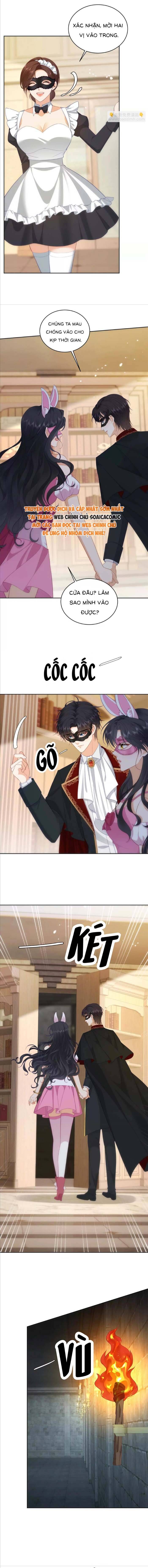 Khi Định Mệnh Của Tôi Chính Là Nhân Vật Nam Phụ Chap 16 - Next Chap 17