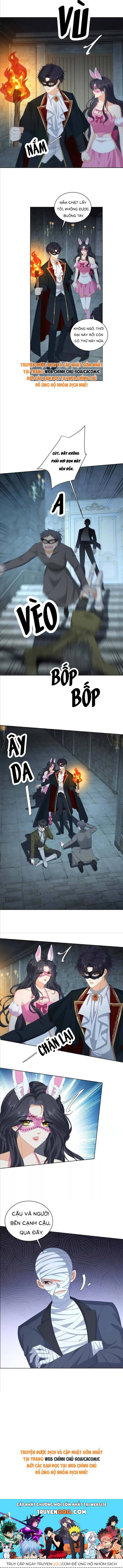 Khi Định Mệnh Của Tôi Chính Là Nhân Vật Nam Phụ Chap 16 - Next Chap 17