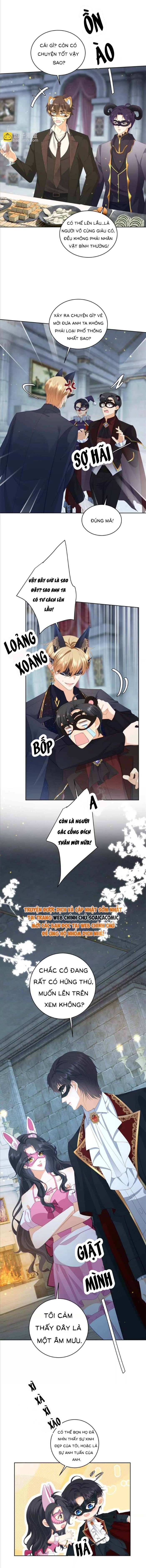 Khi Định Mệnh Của Tôi Chính Là Nhân Vật Nam Phụ Chap 17 - Next Chap 18