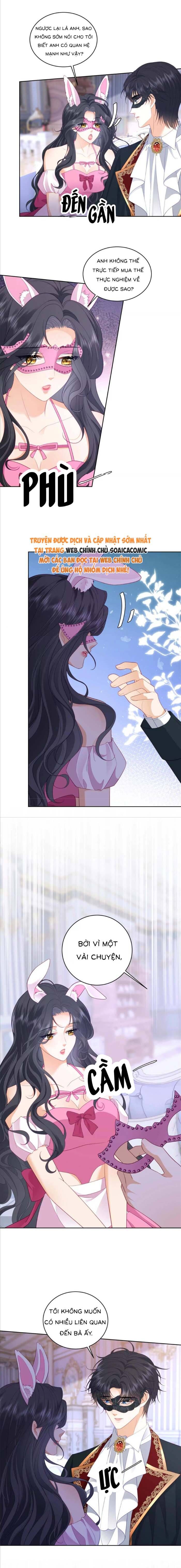 Khi Định Mệnh Của Tôi Chính Là Nhân Vật Nam Phụ Chap 17 - Next Chap 18