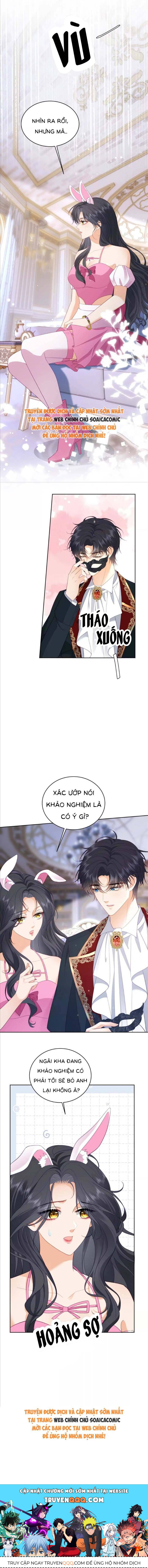 Khi Định Mệnh Của Tôi Chính Là Nhân Vật Nam Phụ Chap 17 - Next Chap 18