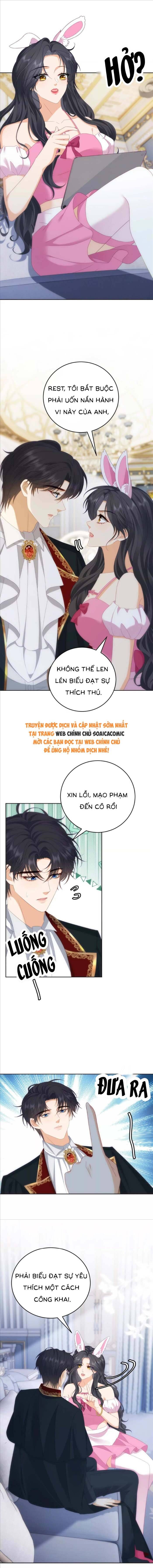 Khi Định Mệnh Của Tôi Chính Là Nhân Vật Nam Phụ Chap 18 - Next Chap 19