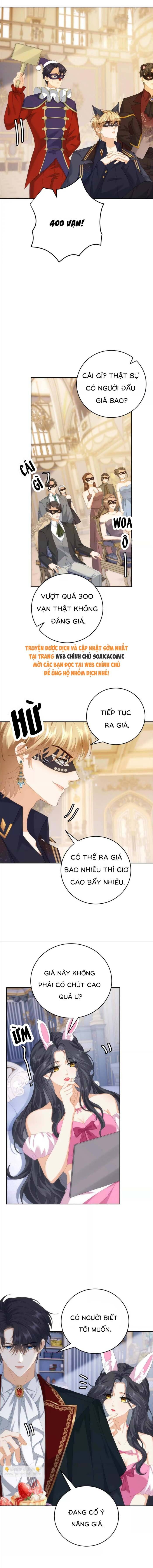 Khi Định Mệnh Của Tôi Chính Là Nhân Vật Nam Phụ Chap 19 - Next Chap 20