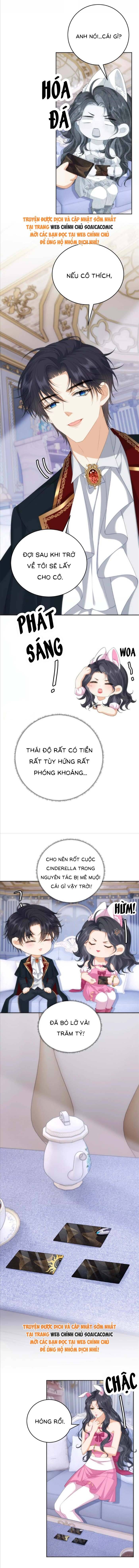 Khi Định Mệnh Của Tôi Chính Là Nhân Vật Nam Phụ Chap 19 - Next Chap 20