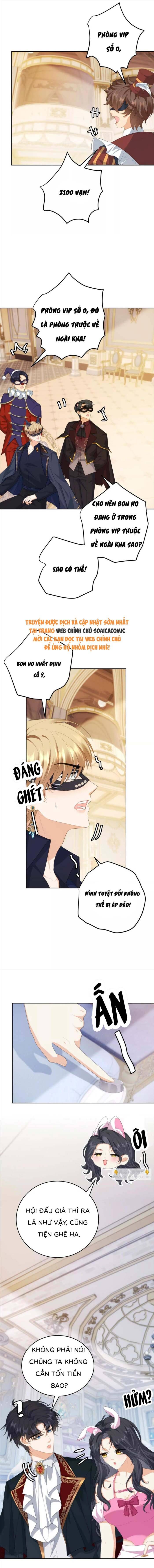 Khi Định Mệnh Của Tôi Chính Là Nhân Vật Nam Phụ Chap 19 - Next Chap 20