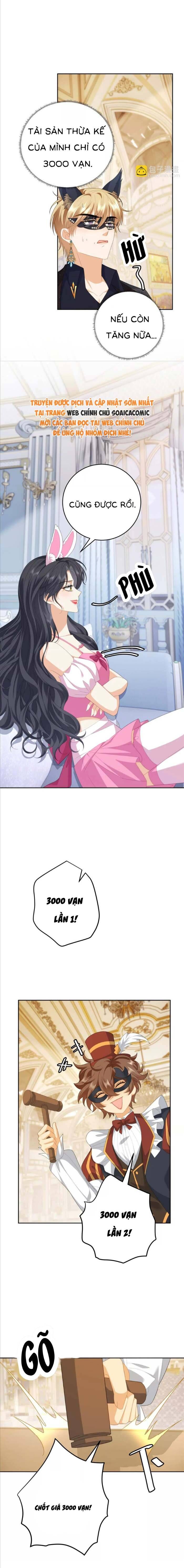 Khi Định Mệnh Của Tôi Chính Là Nhân Vật Nam Phụ Chap 19 - Next Chap 20