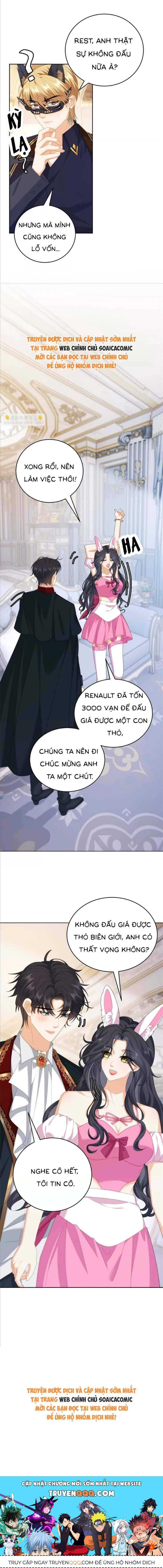 Khi Định Mệnh Của Tôi Chính Là Nhân Vật Nam Phụ Chap 19 - Next Chap 20