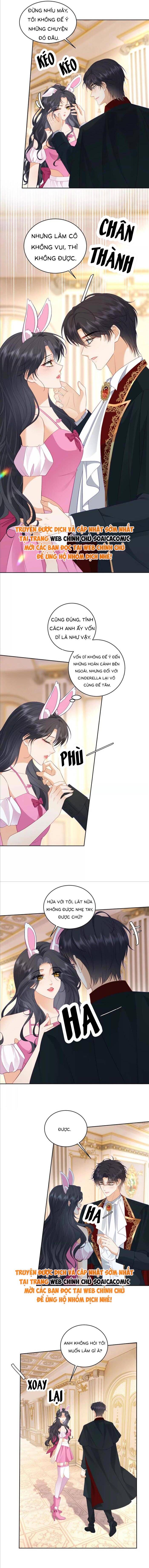 Khi Định Mệnh Của Tôi Chính Là Nhân Vật Nam Phụ Chap 20 - Next Chap 21