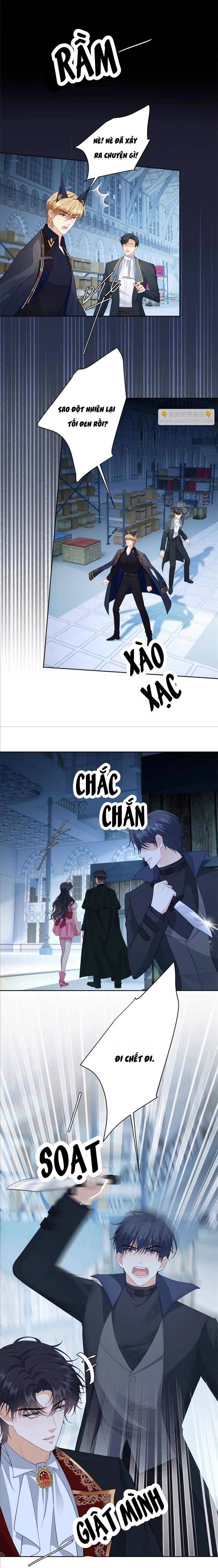 Khi Định Mệnh Của Tôi Chính Là Nhân Vật Nam Phụ Chap 20 - Next Chap 21