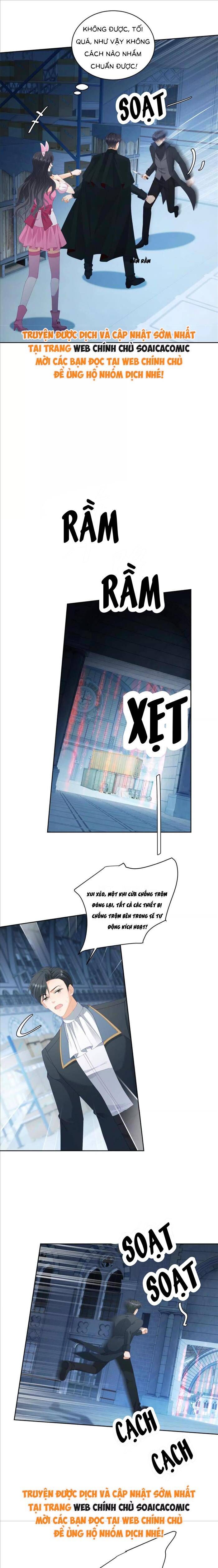 Khi Định Mệnh Của Tôi Chính Là Nhân Vật Nam Phụ Chap 20 - Next Chap 21