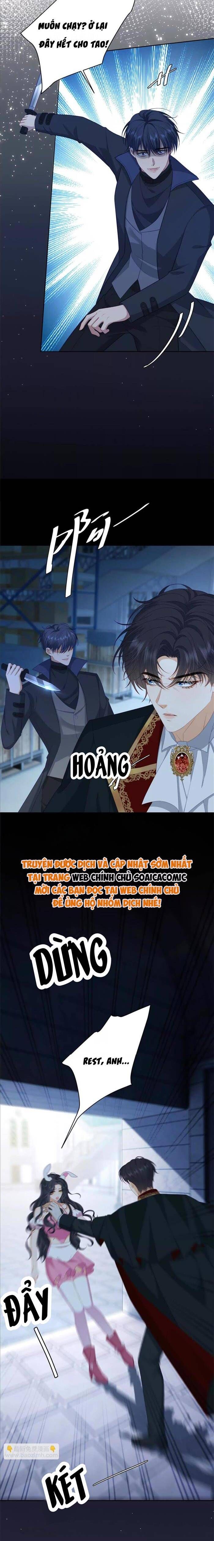 Khi Định Mệnh Của Tôi Chính Là Nhân Vật Nam Phụ Chap 20 - Next Chap 21
