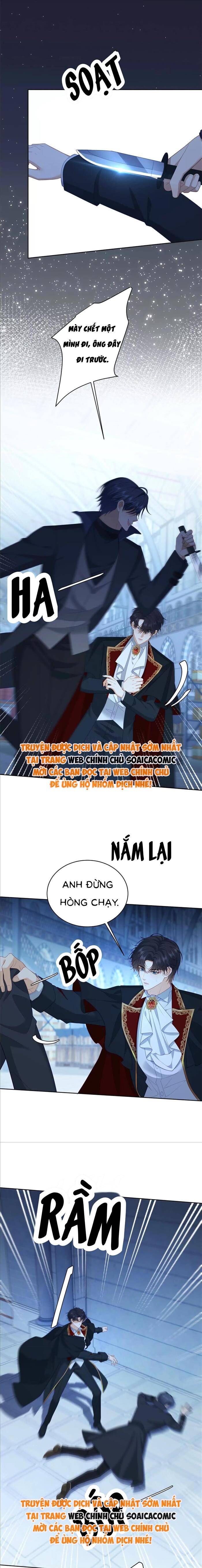 Khi Định Mệnh Của Tôi Chính Là Nhân Vật Nam Phụ Chap 20 - Next Chap 21