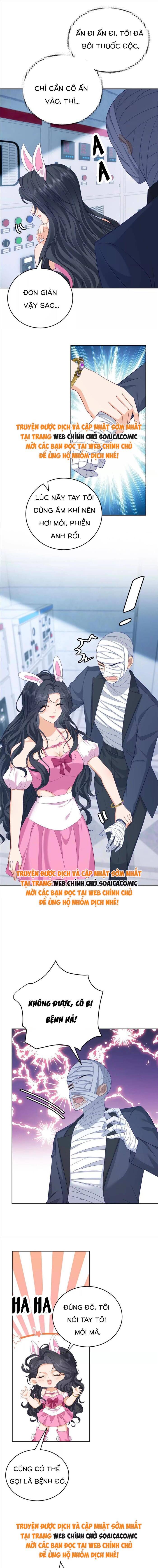 Khi Định Mệnh Của Tôi Chính Là Nhân Vật Nam Phụ Chap 22 - Next Chap 23