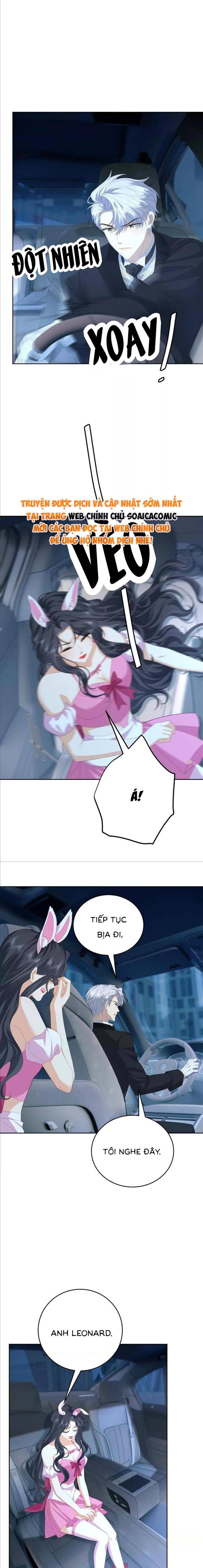 Khi Định Mệnh Của Tôi Chính Là Nhân Vật Nam Phụ Chap 25 - Next Chap 26