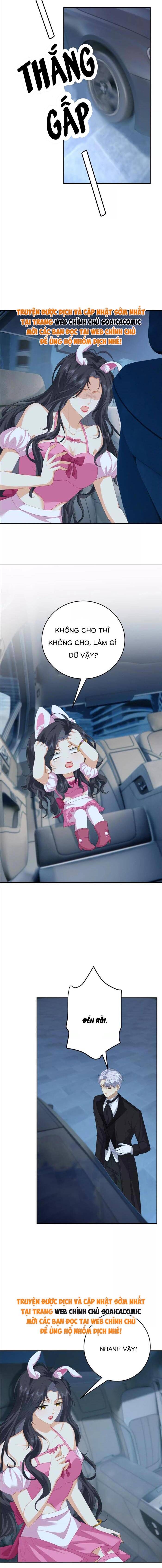 Khi Định Mệnh Của Tôi Chính Là Nhân Vật Nam Phụ Chap 25 - Next Chap 26